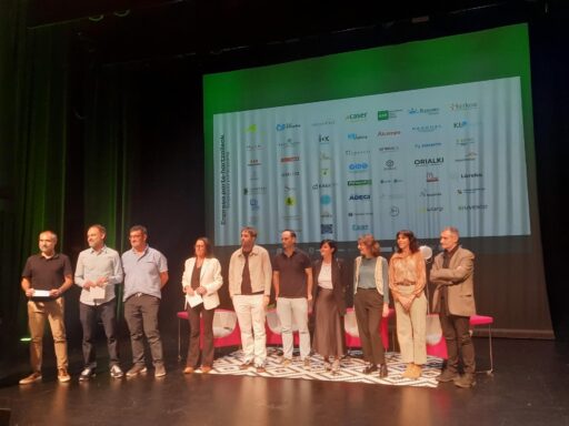 Agradecimiento a todos los participantes